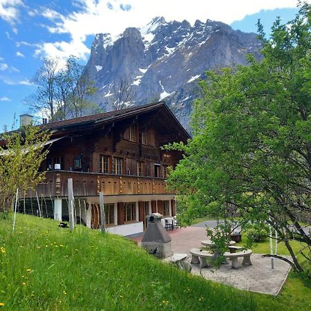 Chalet Pfyffer - Mountain View Гриндельвальд Экстерьер фото