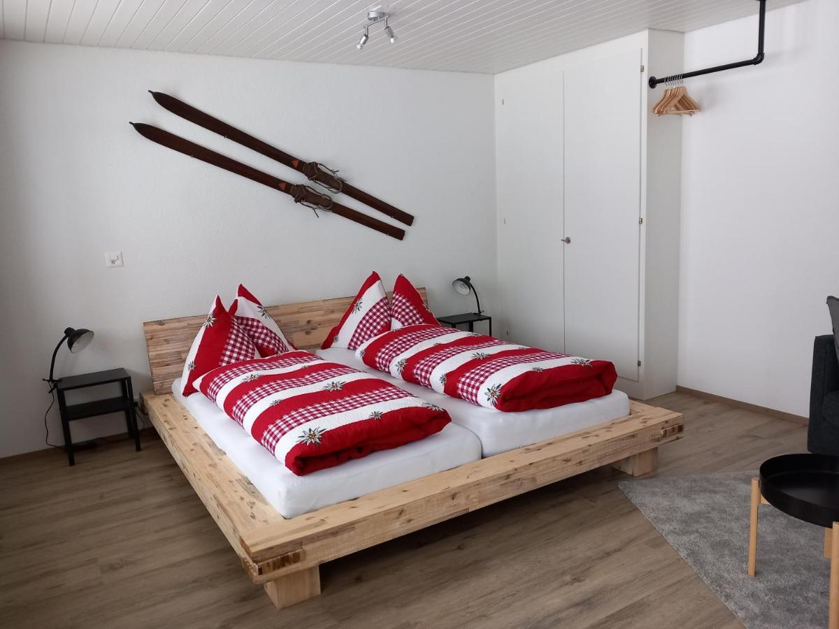 Chalet Pfyffer - Mountain View Гриндельвальд Экстерьер фото